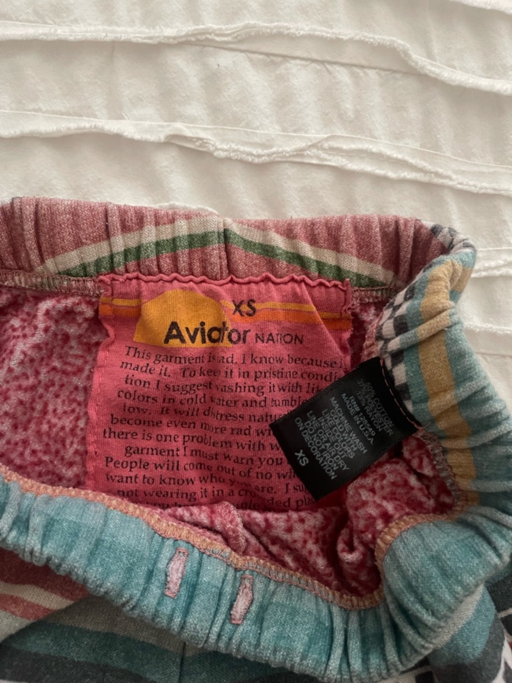 Aviator Nation Tulum Women’s 3 Piece Sweats XS - Picture 6 of 12